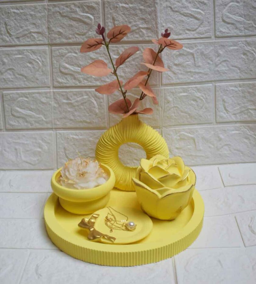 Lemon Rose Luxe