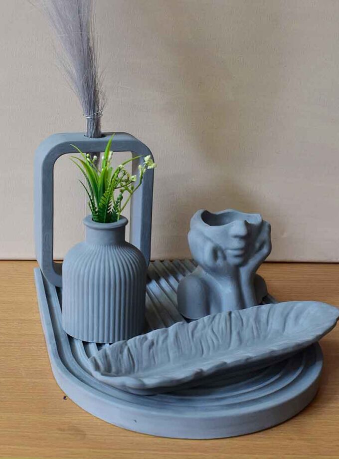 ARCH TRAY SET - 8