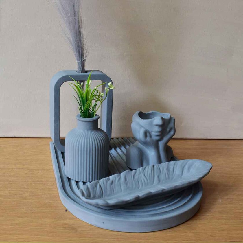 ARCH TRAY SET - 8