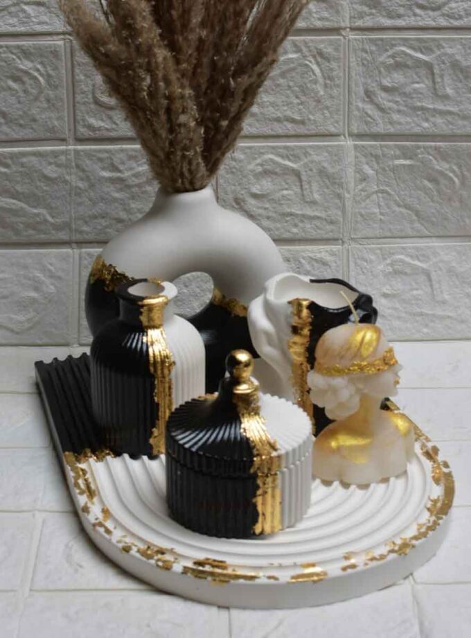 ARCH TRAY SET