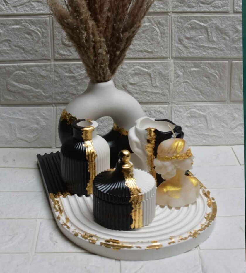 ARCH TRAY SET