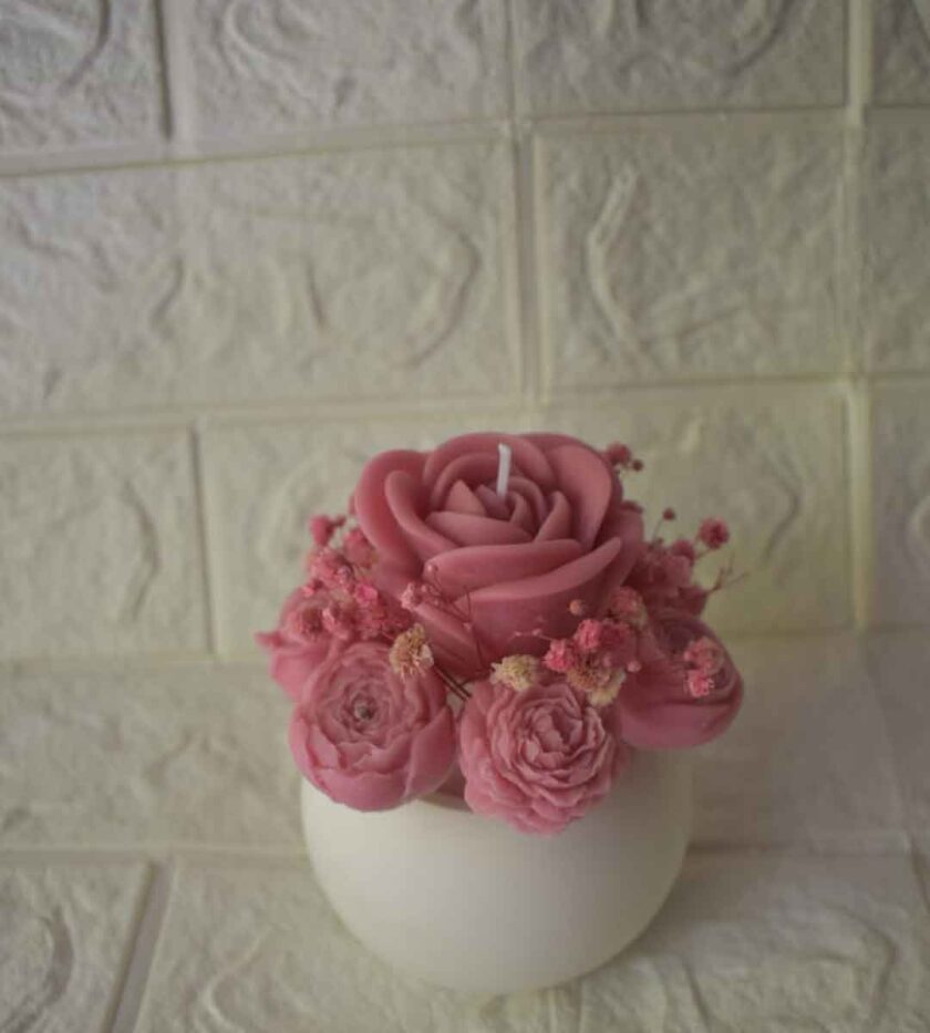 CANDLE BOUQUET -2