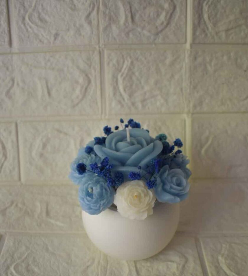 CANDLE BOUQUET -1