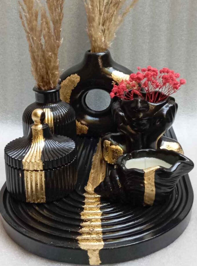 ARCH TRAY SET -4