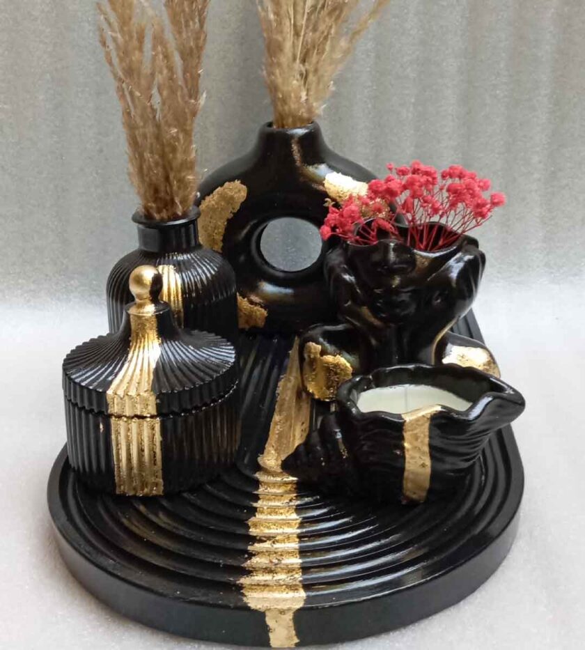ARCH TRAY SET -4