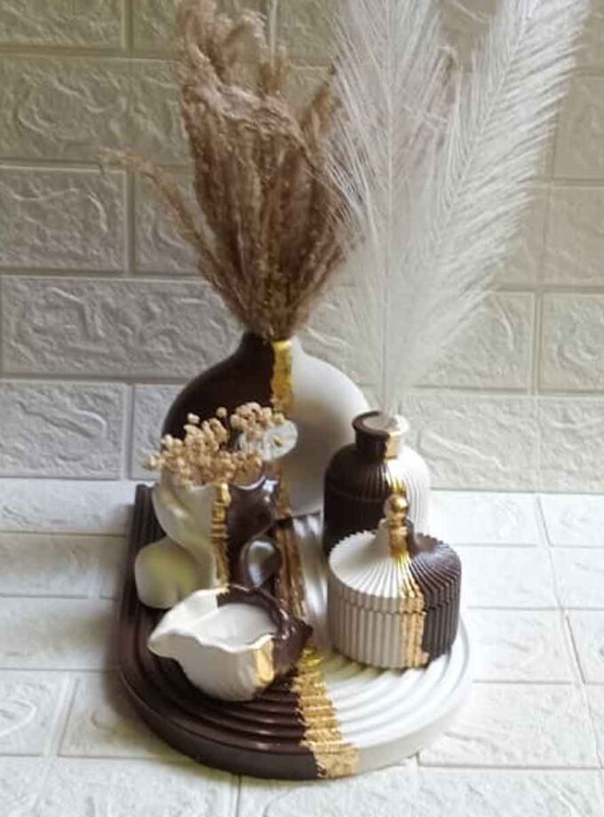 ARCH TRAY SET -9