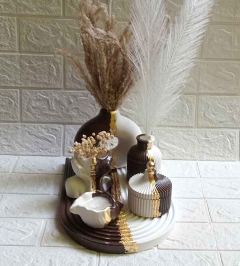 ARCH TRAY SET -9