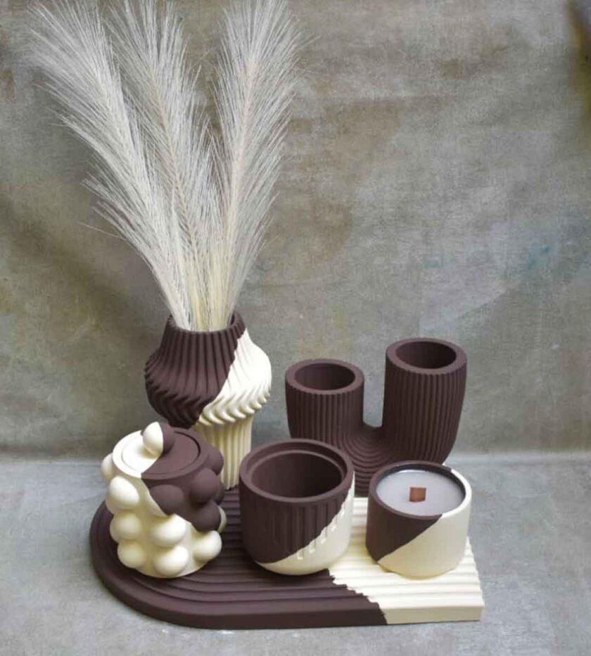 ARCH TRAY SET -8