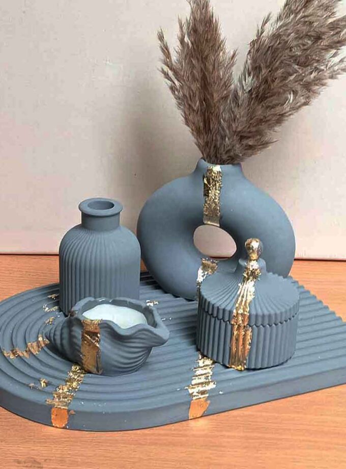 ARCH TRAY SET -6