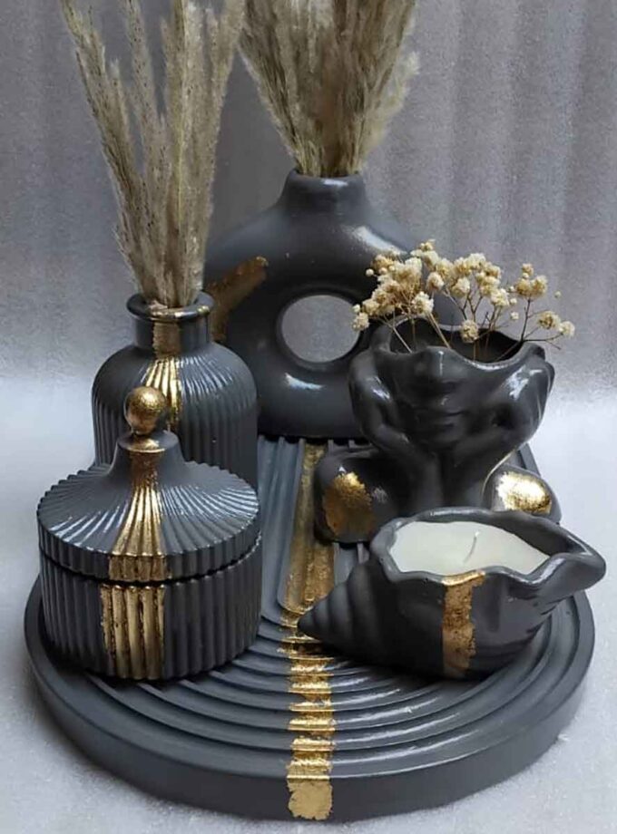 ARCH TRAY SET -5