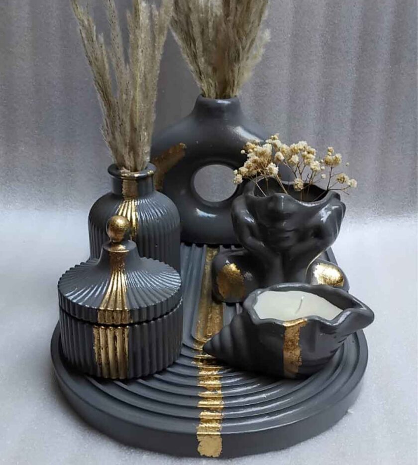 ARCH TRAY SET -5