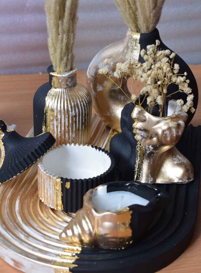 ARCH TRAY SET -2