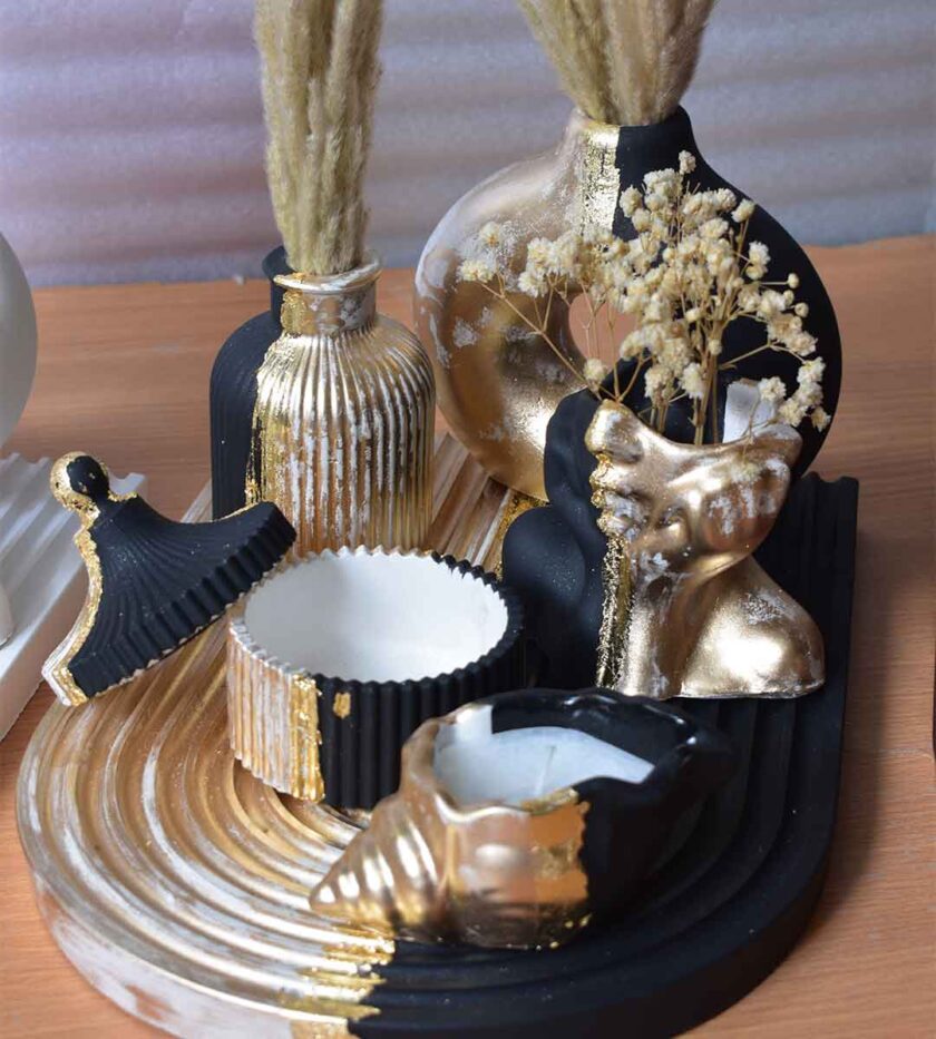 ARCH TRAY SET -2
