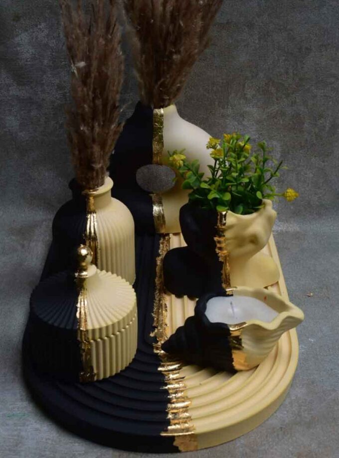 ARCH TRAY SET - 1