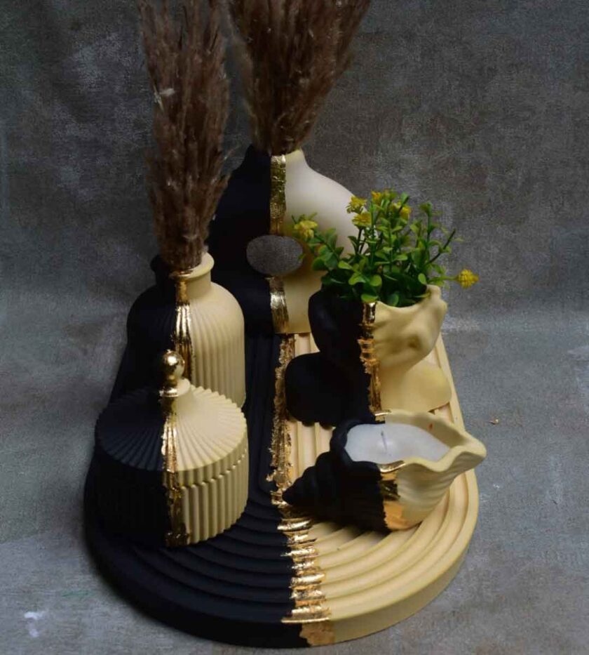 ARCH TRAY SET - 1