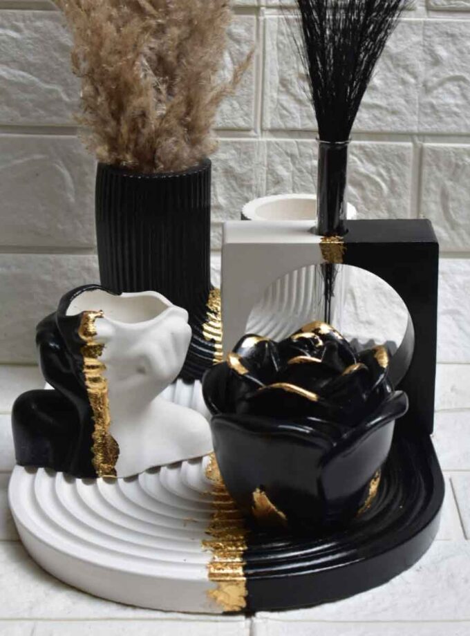 ARCH TRAY SET
