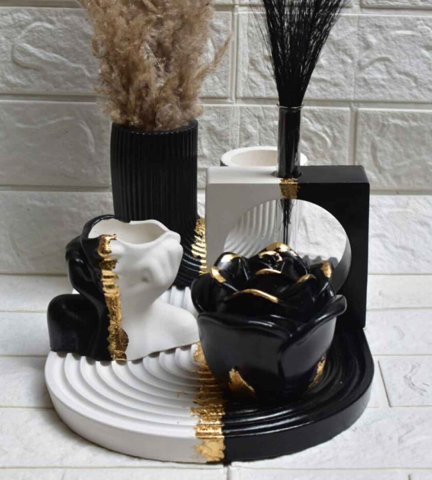 ARCH TRAY SET